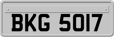 BKG5017
