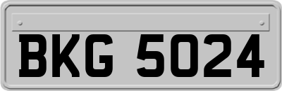 BKG5024