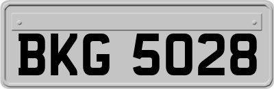 BKG5028