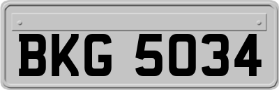 BKG5034