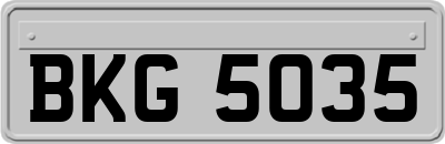 BKG5035
