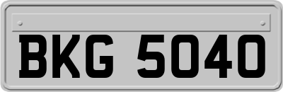 BKG5040