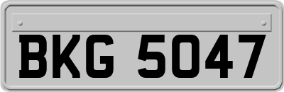 BKG5047