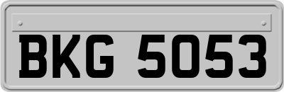 BKG5053