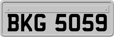 BKG5059