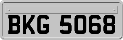 BKG5068