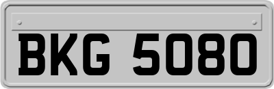 BKG5080