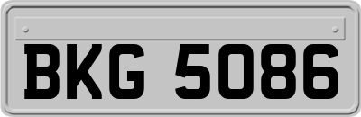 BKG5086