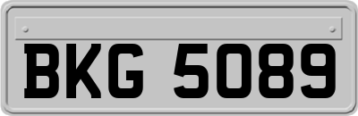 BKG5089