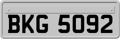 BKG5092