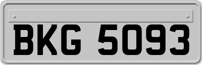 BKG5093
