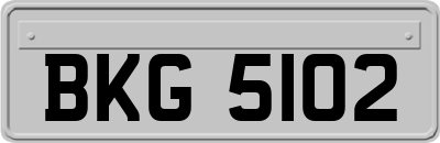 BKG5102