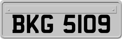 BKG5109