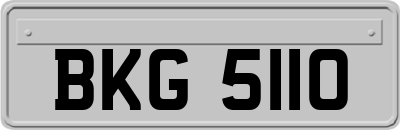 BKG5110