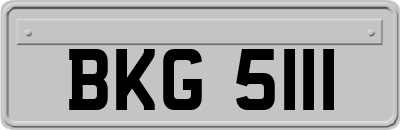 BKG5111