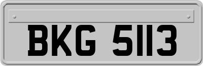 BKG5113