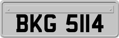 BKG5114