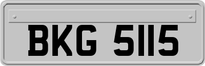 BKG5115