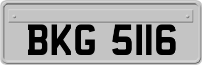 BKG5116