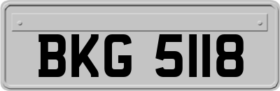 BKG5118