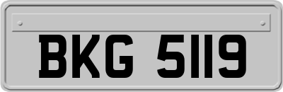 BKG5119