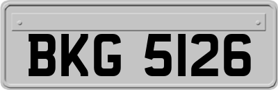 BKG5126