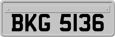 BKG5136