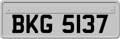 BKG5137
