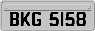 BKG5158