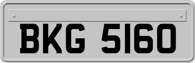 BKG5160