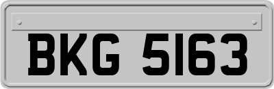BKG5163