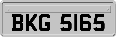 BKG5165