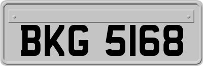 BKG5168