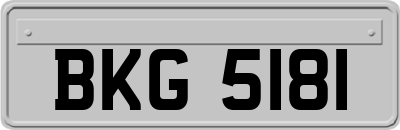 BKG5181
