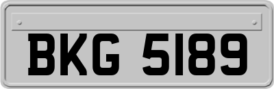 BKG5189