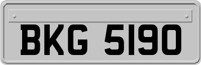 BKG5190