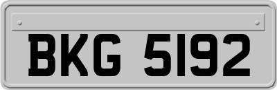 BKG5192