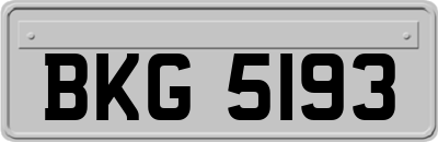 BKG5193