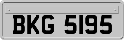 BKG5195