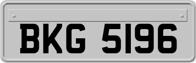 BKG5196