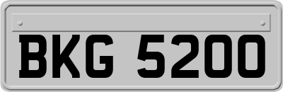 BKG5200
