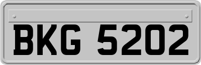 BKG5202