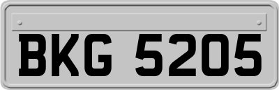 BKG5205