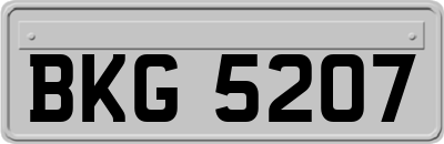 BKG5207