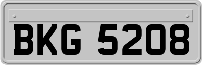 BKG5208