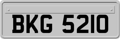 BKG5210