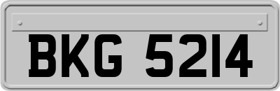 BKG5214