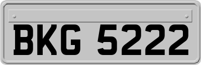 BKG5222