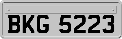 BKG5223