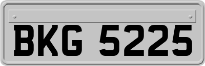 BKG5225